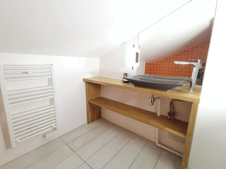 T5 Corail - Centre - Rooftop - Barbecue - Parking Collioure Extérieur photo