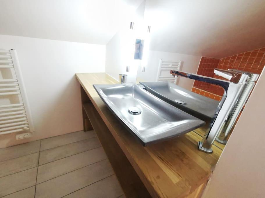 T5 Corail - Centre - Rooftop - Barbecue - Parking Collioure Extérieur photo