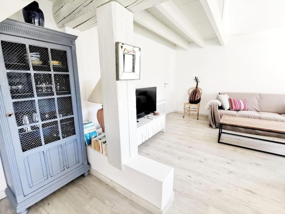 T5 Corail - Centre - Rooftop - Barbecue - Parking Collioure Extérieur photo