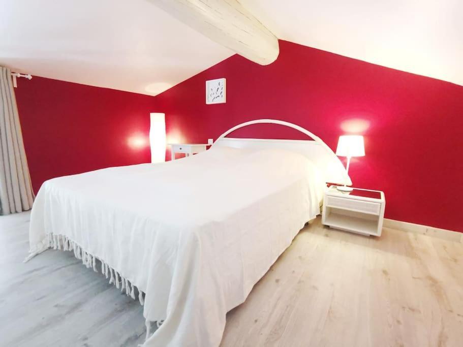 T5 Corail - Centre - Rooftop - Barbecue - Parking Collioure Extérieur photo