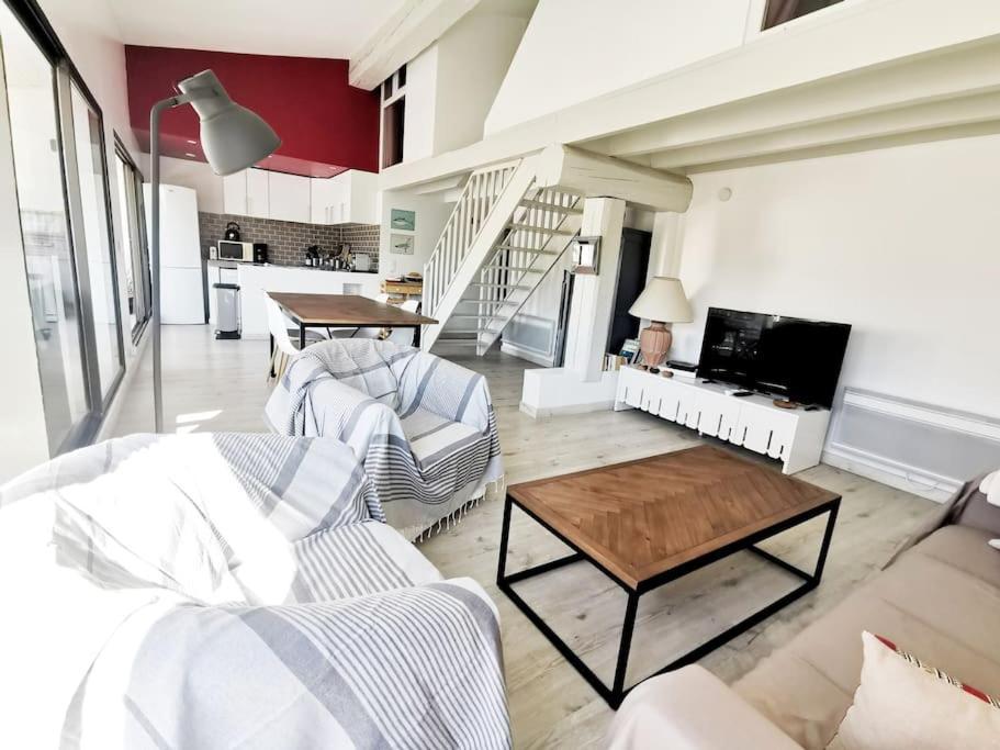 T5 Corail - Centre - Rooftop - Barbecue - Parking Collioure Extérieur photo