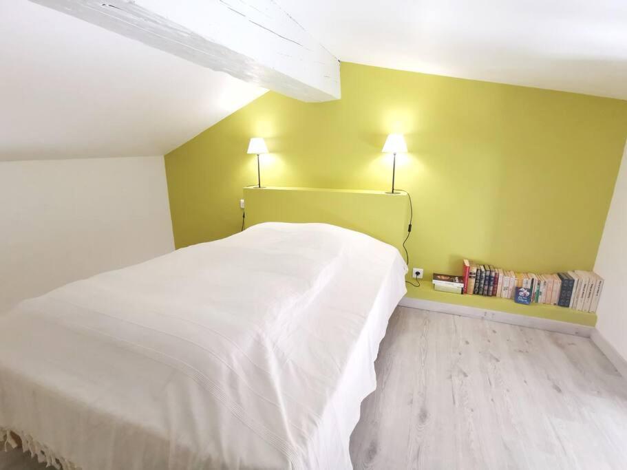 T5 Corail - Centre - Rooftop - Barbecue - Parking Collioure Extérieur photo